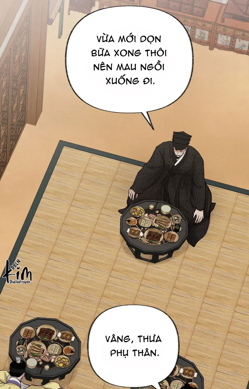 NGHỊCH SÁT Chapter 14 Trang 27