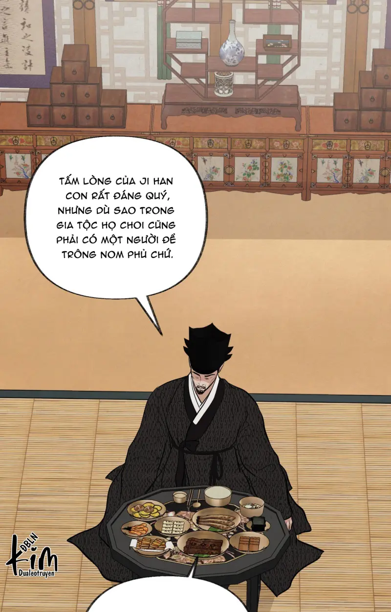 NGHỊCH SÁT Chapter 14 Trang 53