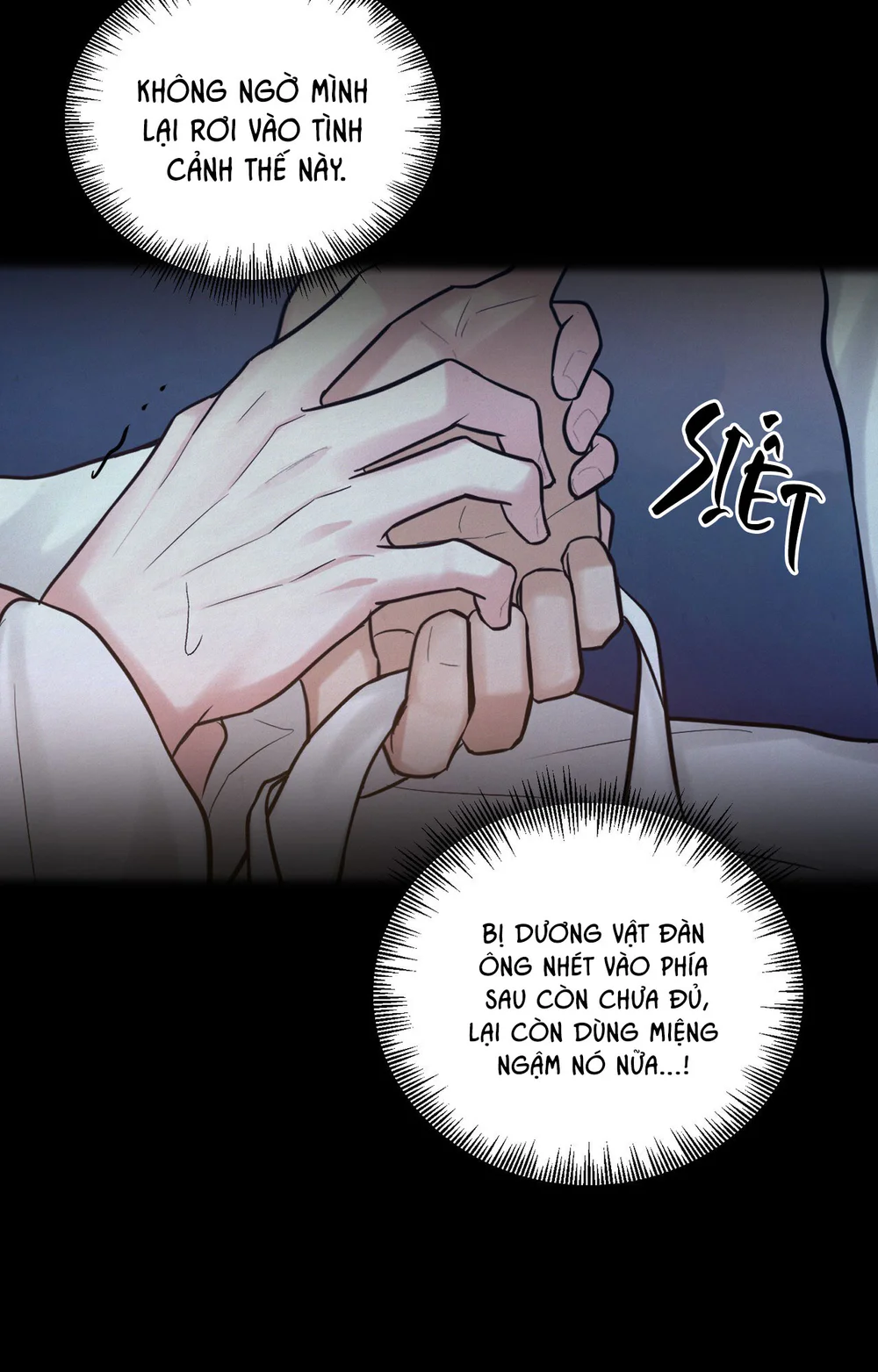 NGHỊCH SÁT Chapter 17 Trang 5