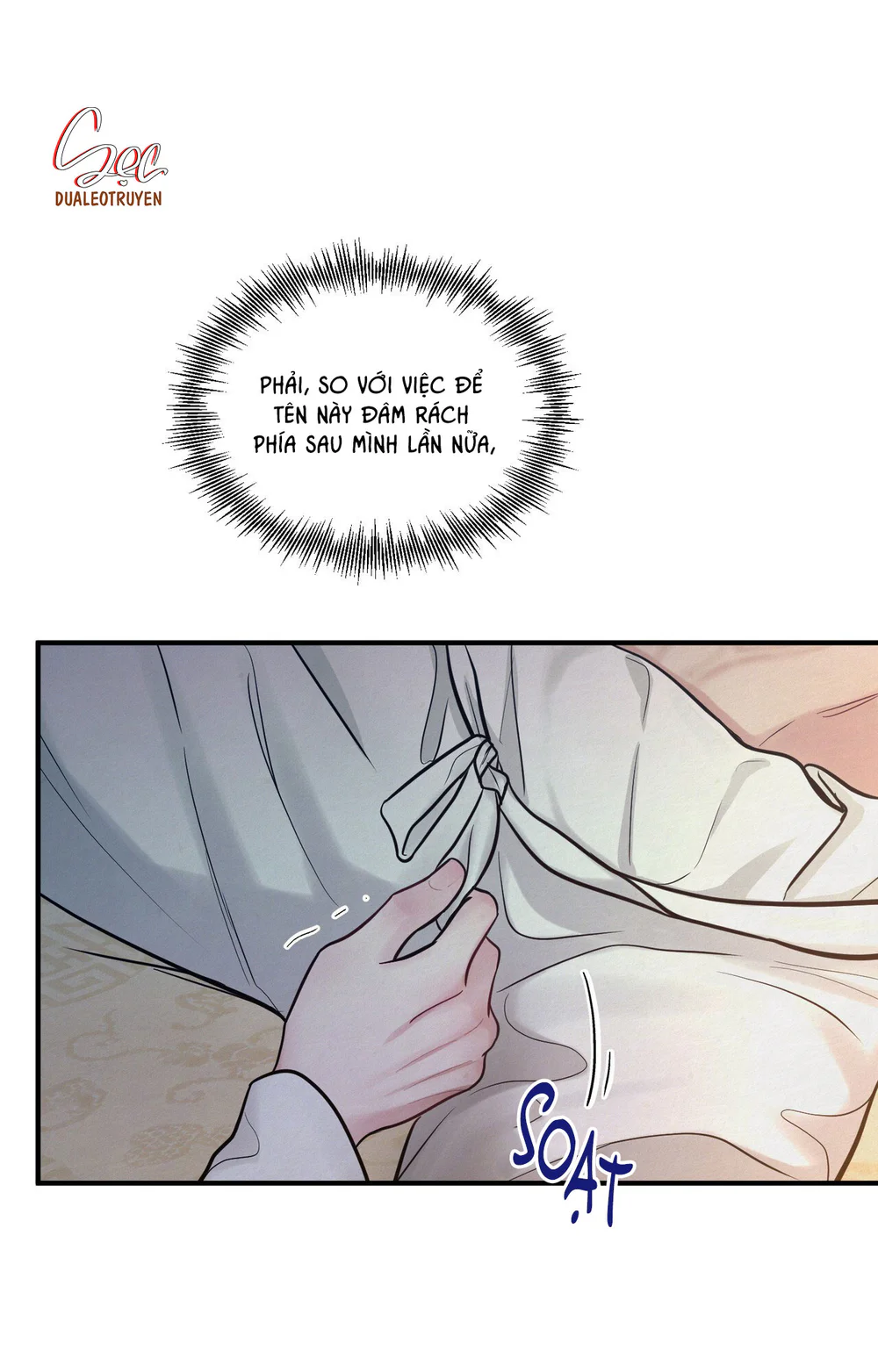 NGHỊCH SÁT Chapter 17 Trang 13