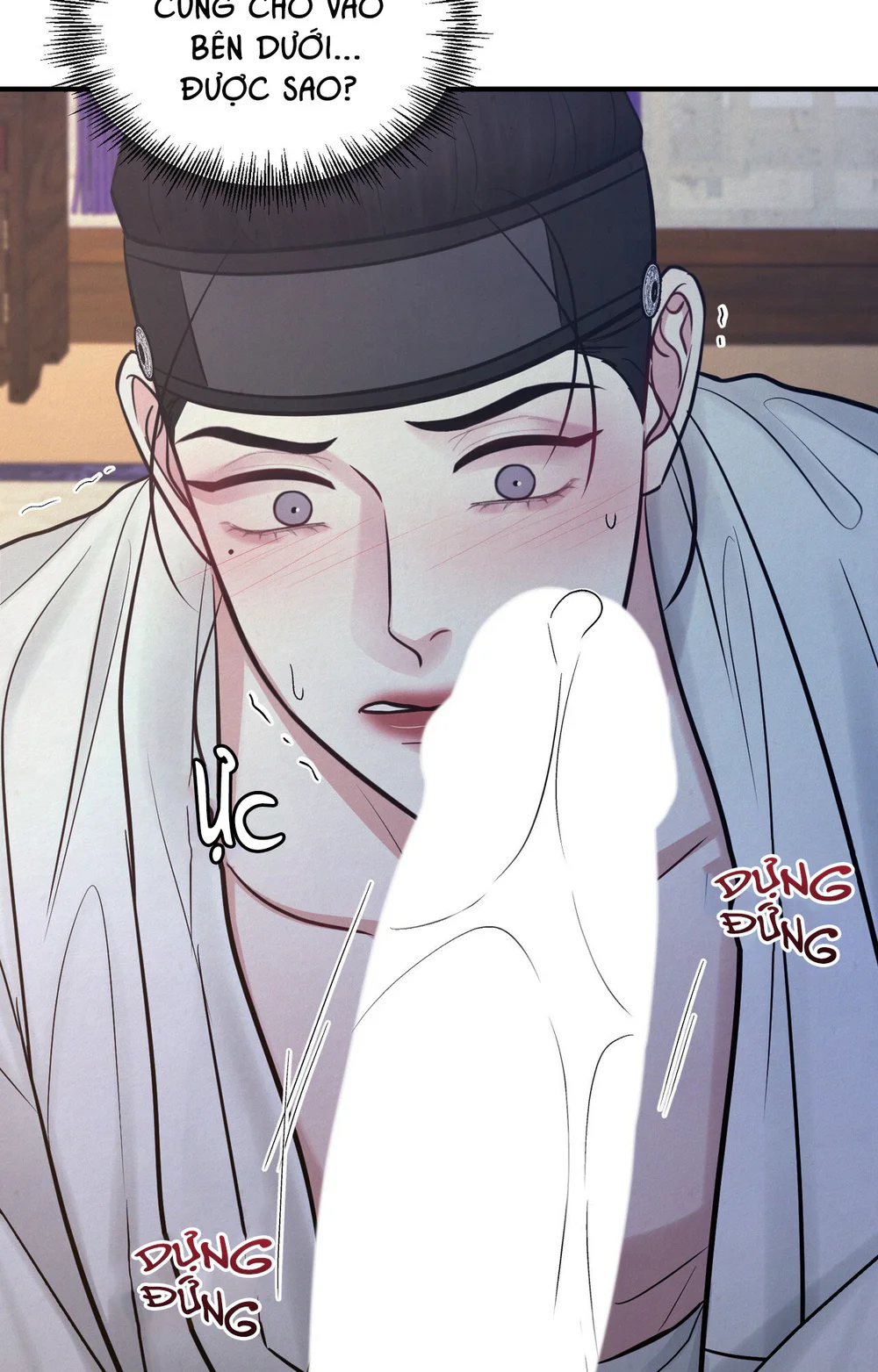 NGHỊCH SÁT Chapter 17 Trang 17