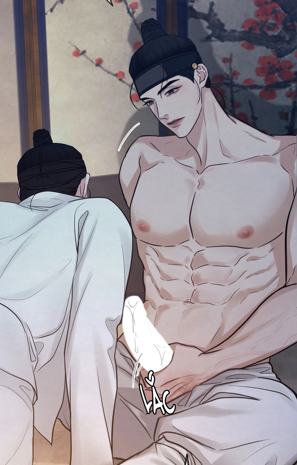 NGHỊCH SÁT Chapter 17 Trang 19