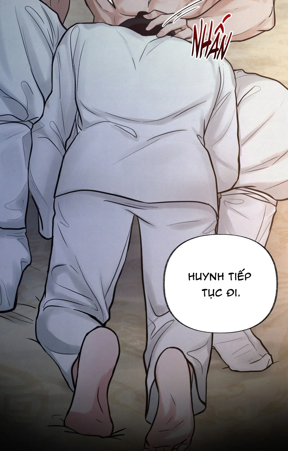 NGHỊCH SÁT Chapter 17 Trang 34