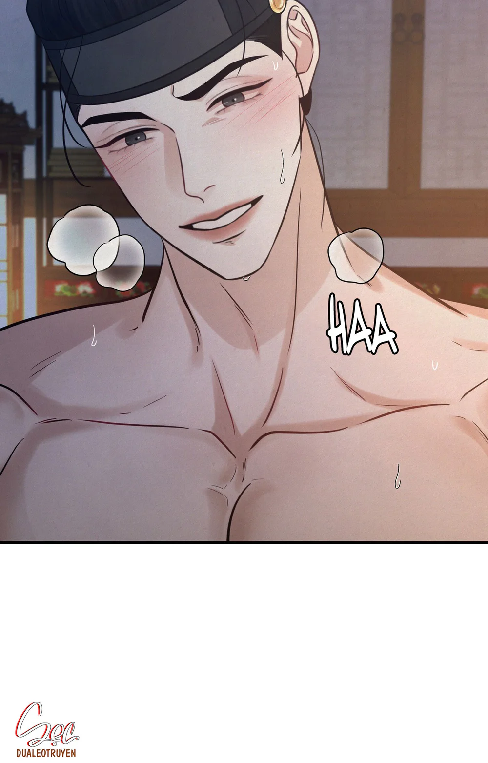 NGHỊCH SÁT Chapter 17 Trang 54