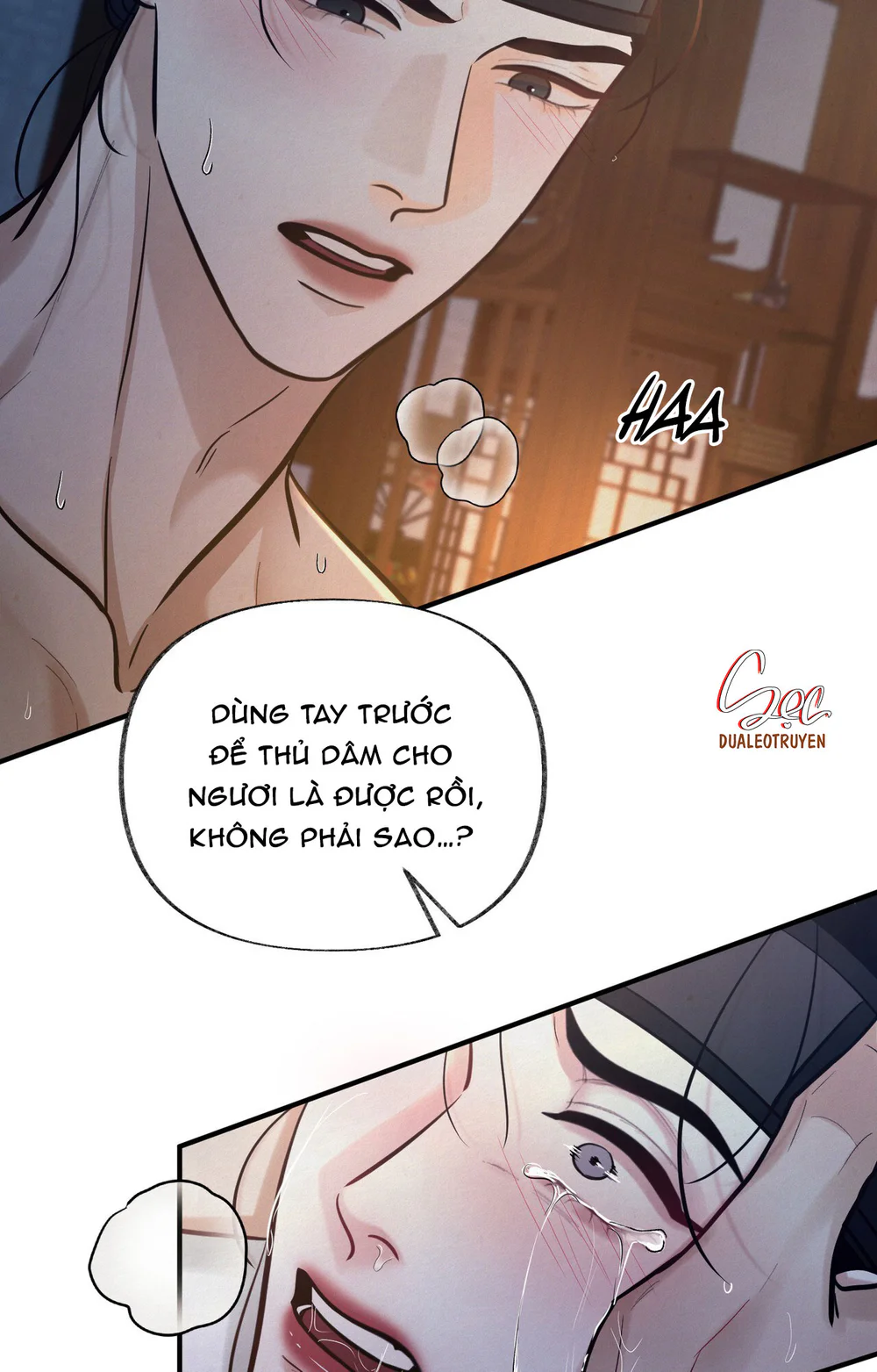 NGHỊCH SÁT Chapter 17 Trang 60