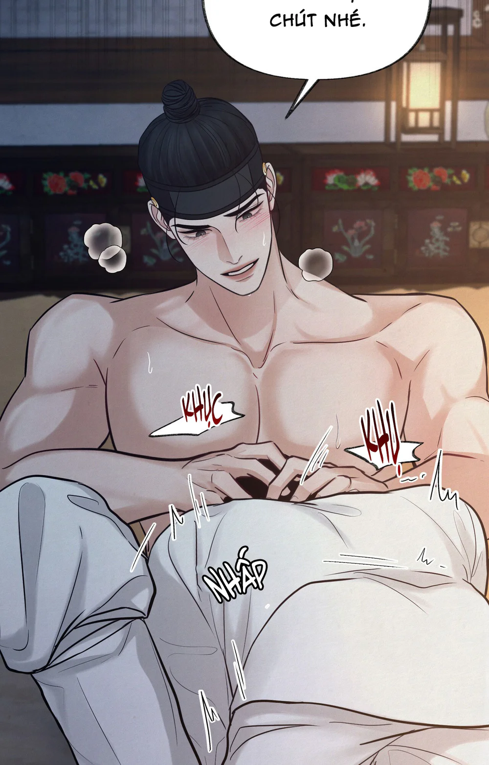 NGHỊCH SÁT Chapter 17 Trang 63