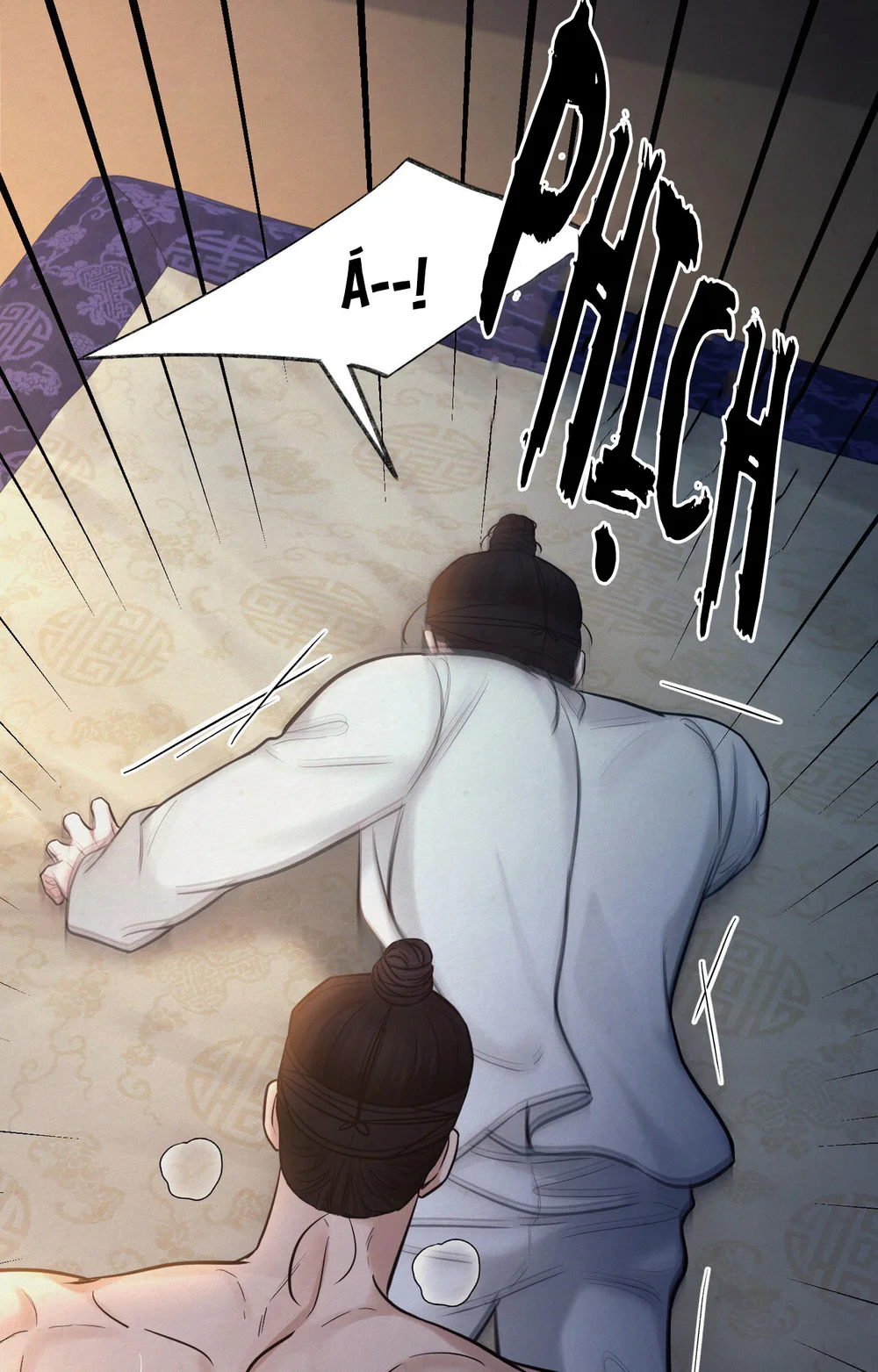 NGHỊCH SÁT Chapter 17 Trang 75