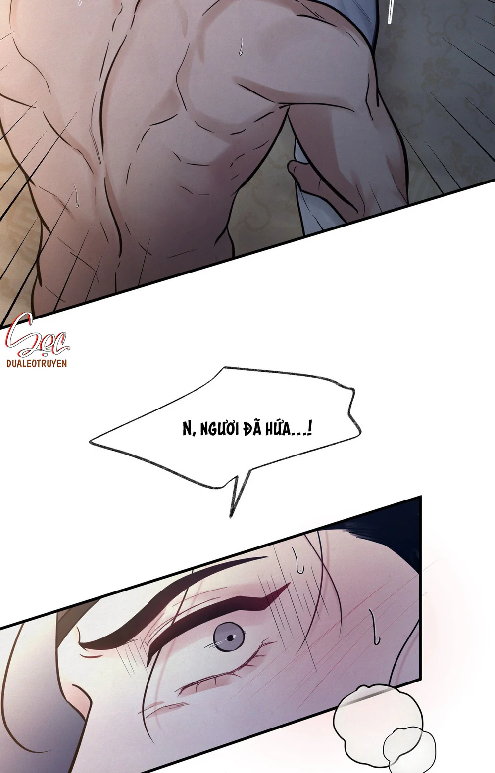 NGHỊCH SÁT Chapter 17 Trang 76