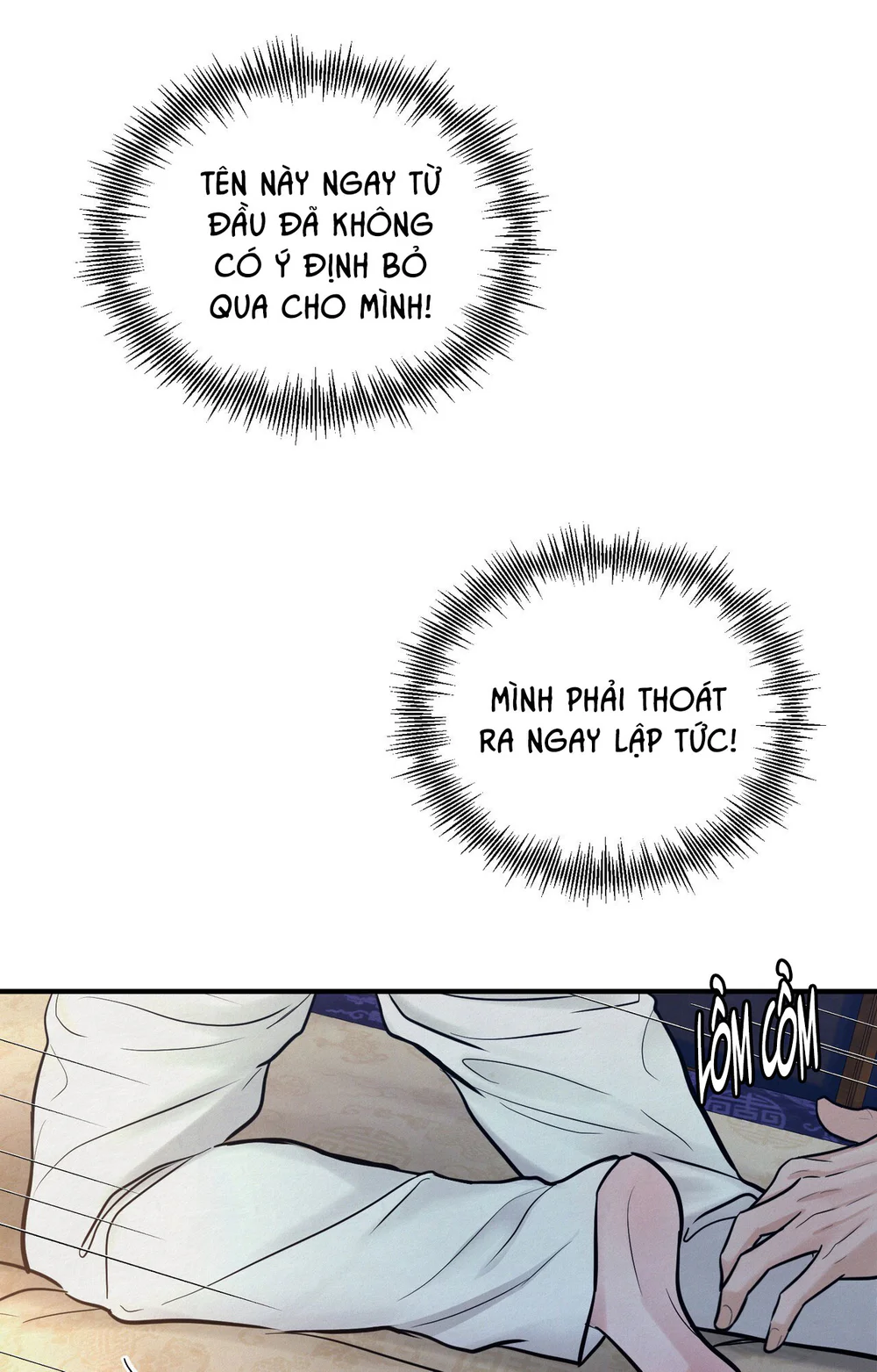 NGHỊCH SÁT Chapter 17 Trang 81