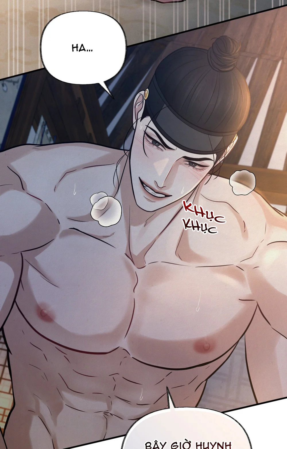 NGHỊCH SÁT Chapter 17 Trang 85