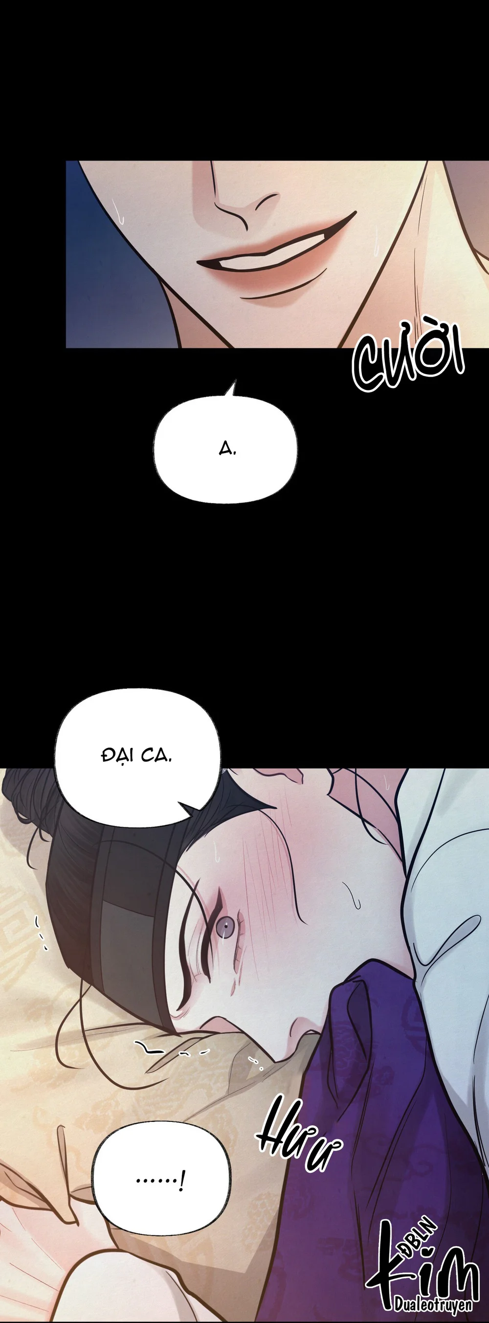 NGHỊCH SÁT Chapter 18 Trang 3