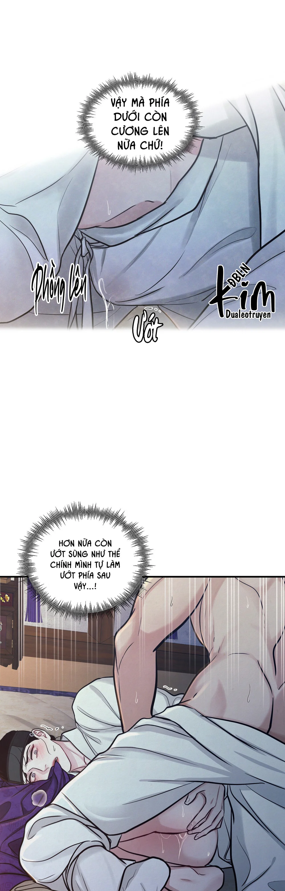 NGHỊCH SÁT Chapter 18 Trang 8