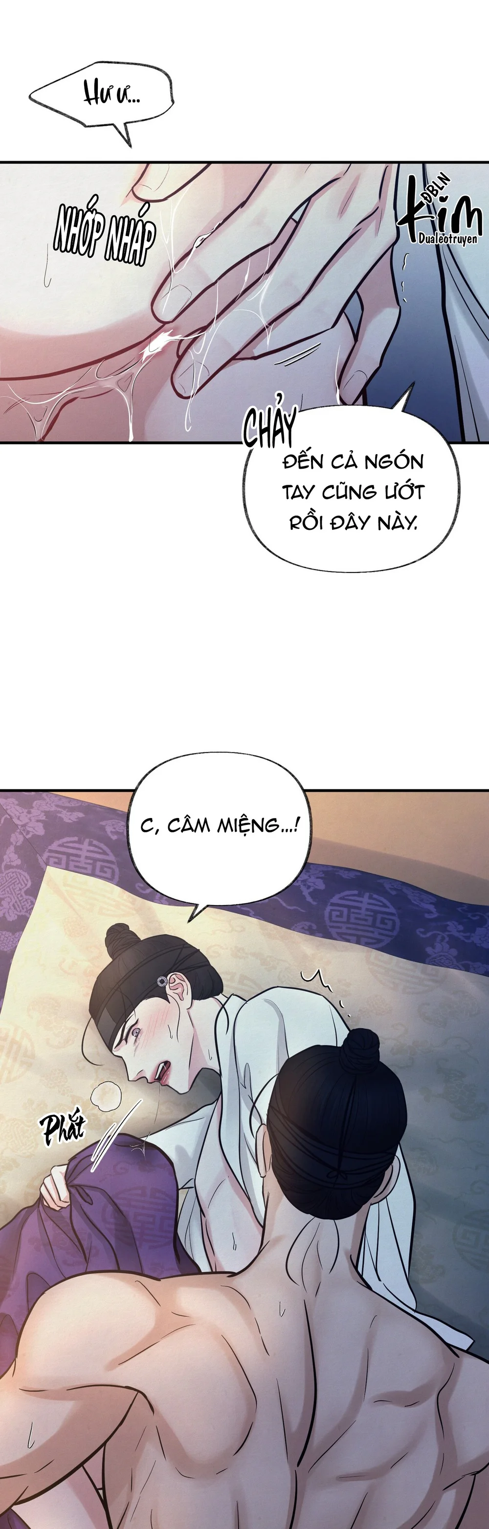 NGHỊCH SÁT Chapter 18 Trang 11