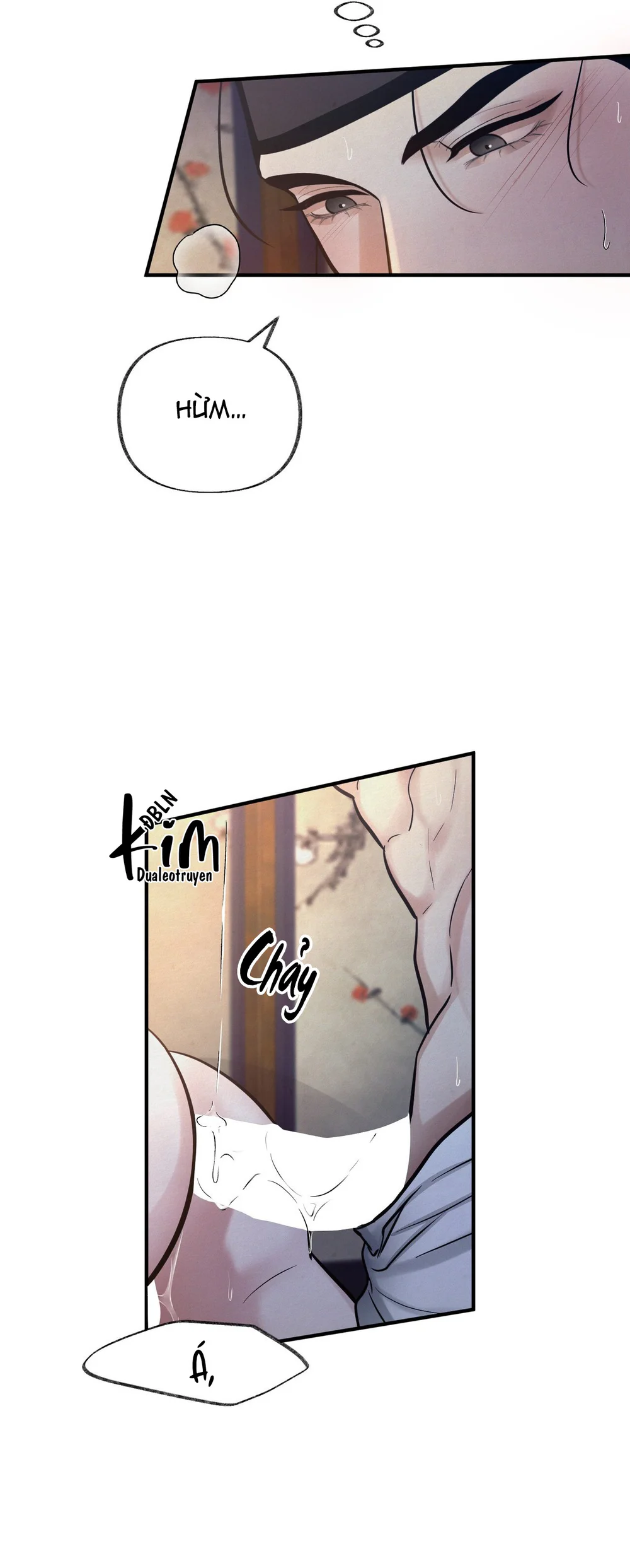 NGHỊCH SÁT Chapter 18 Trang 14