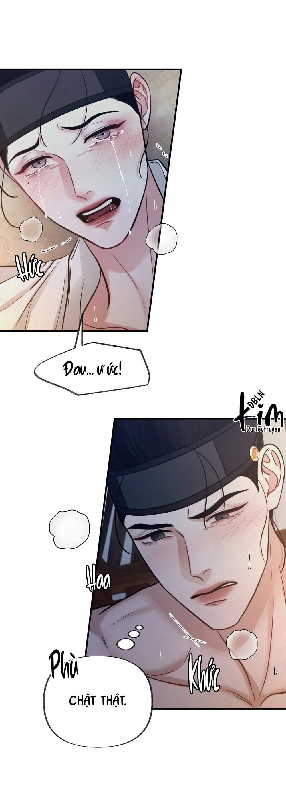 NGHỊCH SÁT Chapter 18 Trang 19