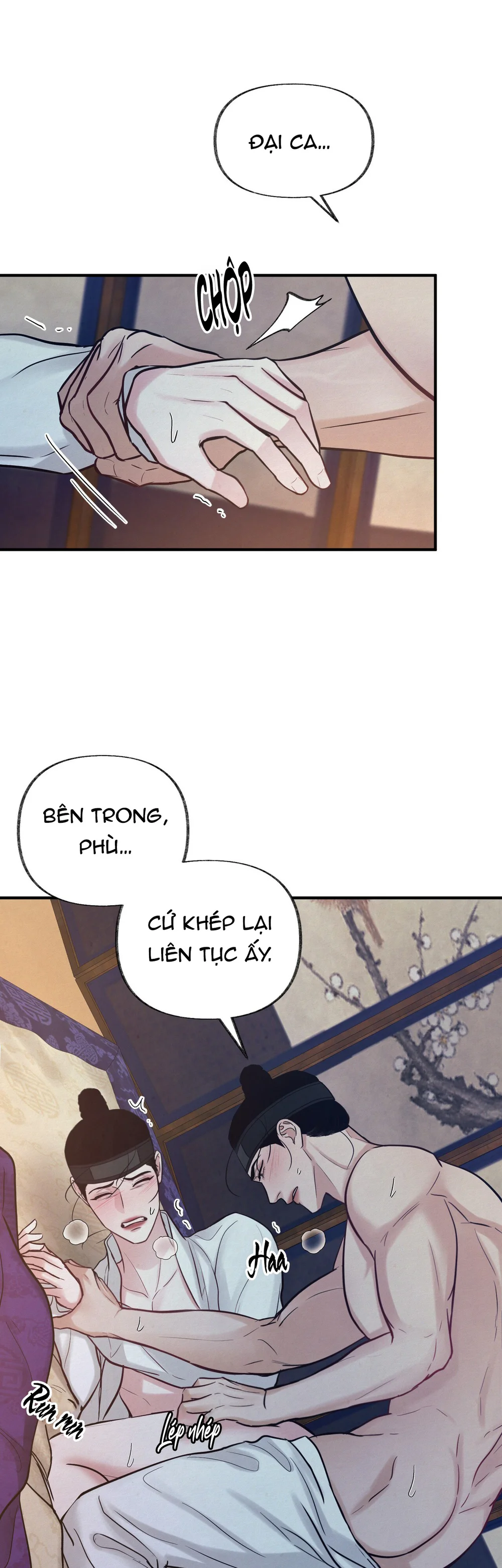 NGHỊCH SÁT Chapter 18 Trang 20
