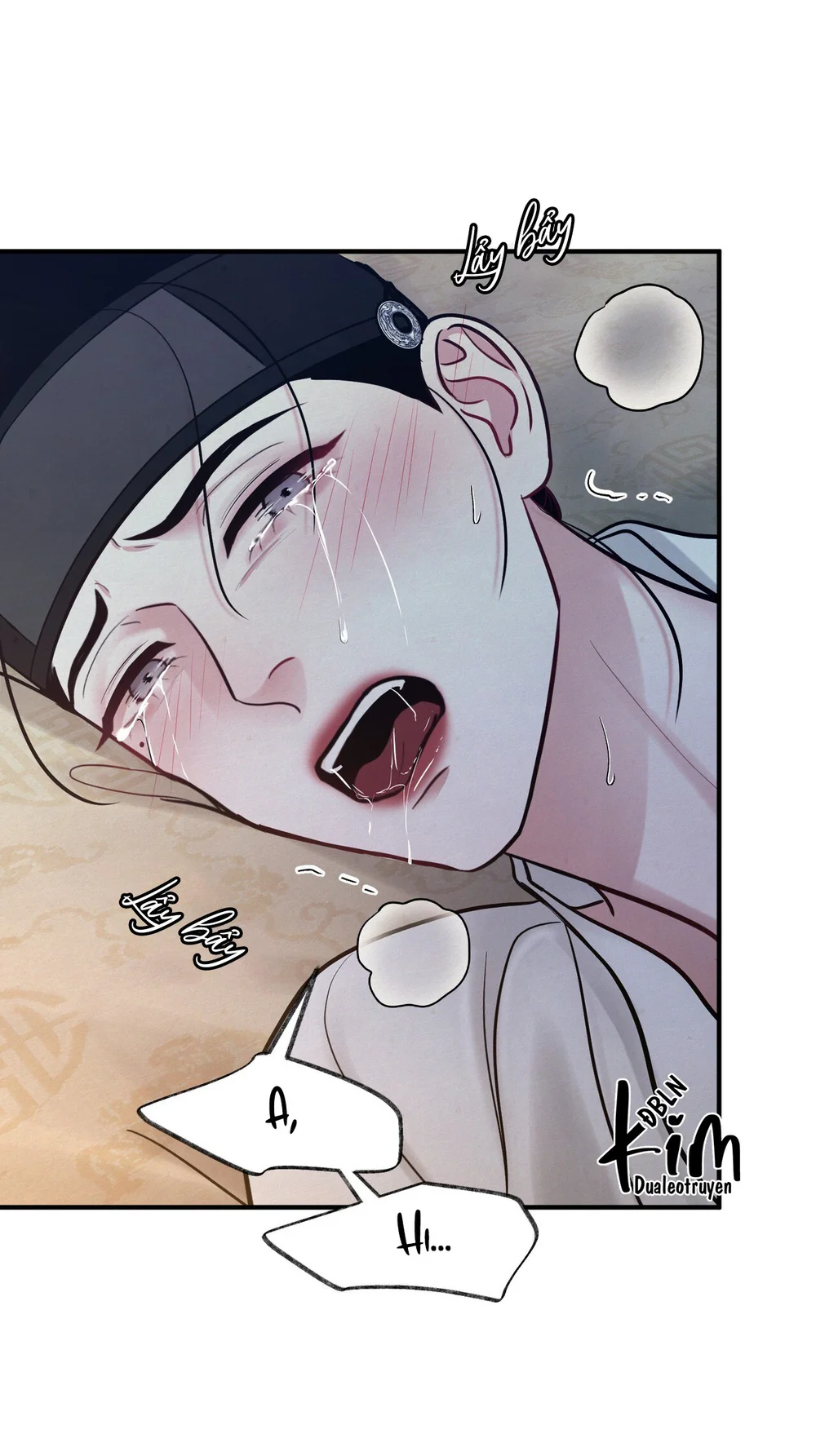 NGHỊCH SÁT Chapter 18 Trang 24