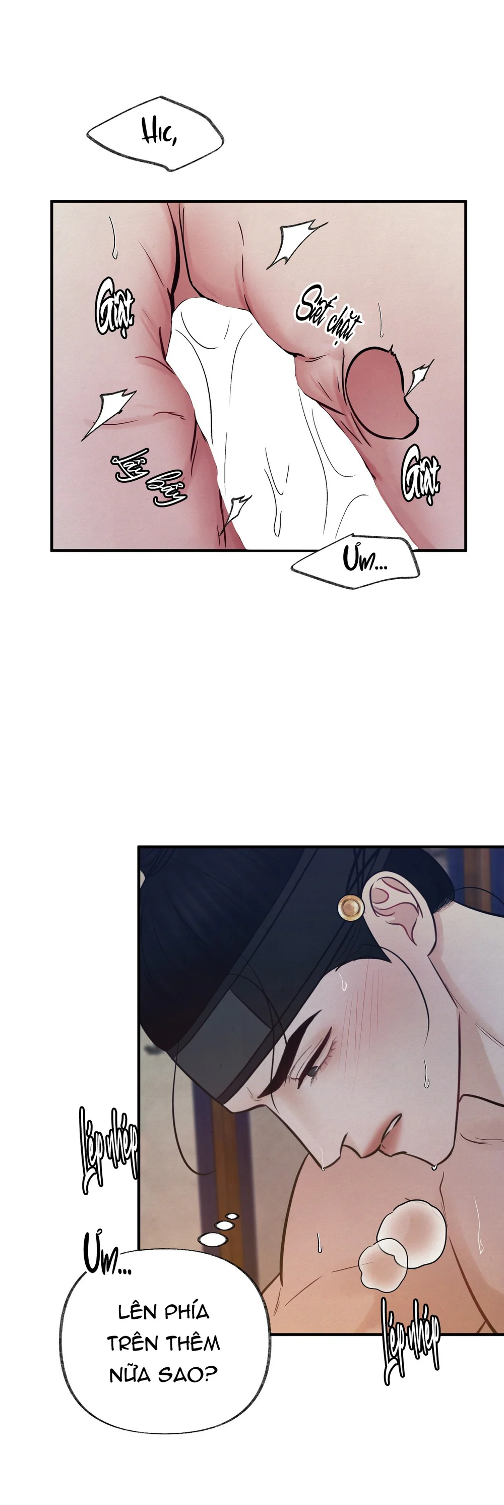 NGHỊCH SÁT Chapter 18 Trang 25