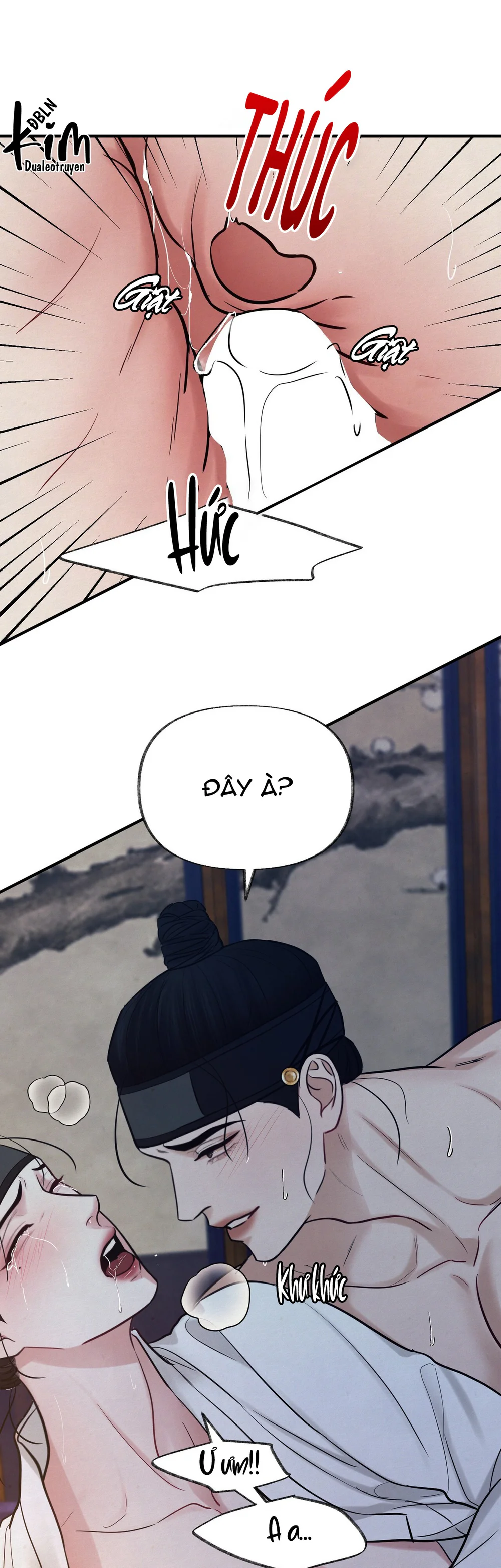 NGHỊCH SÁT Chapter 18 Trang 26