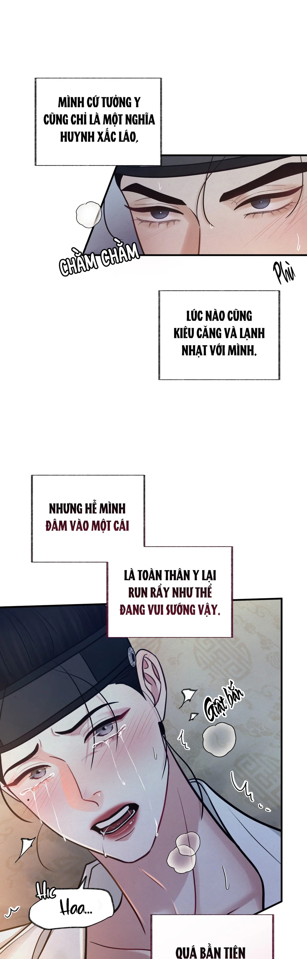 NGHỊCH SÁT Chapter 18 Trang 28