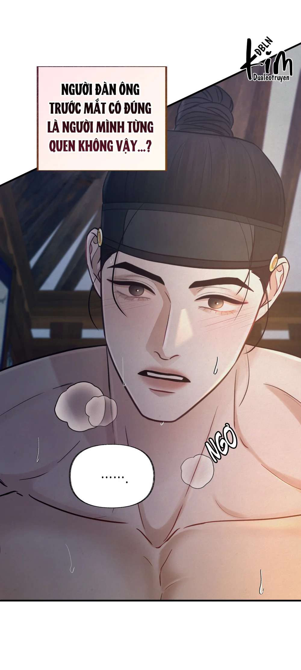 NGHỊCH SÁT Chapter 18 Trang 30
