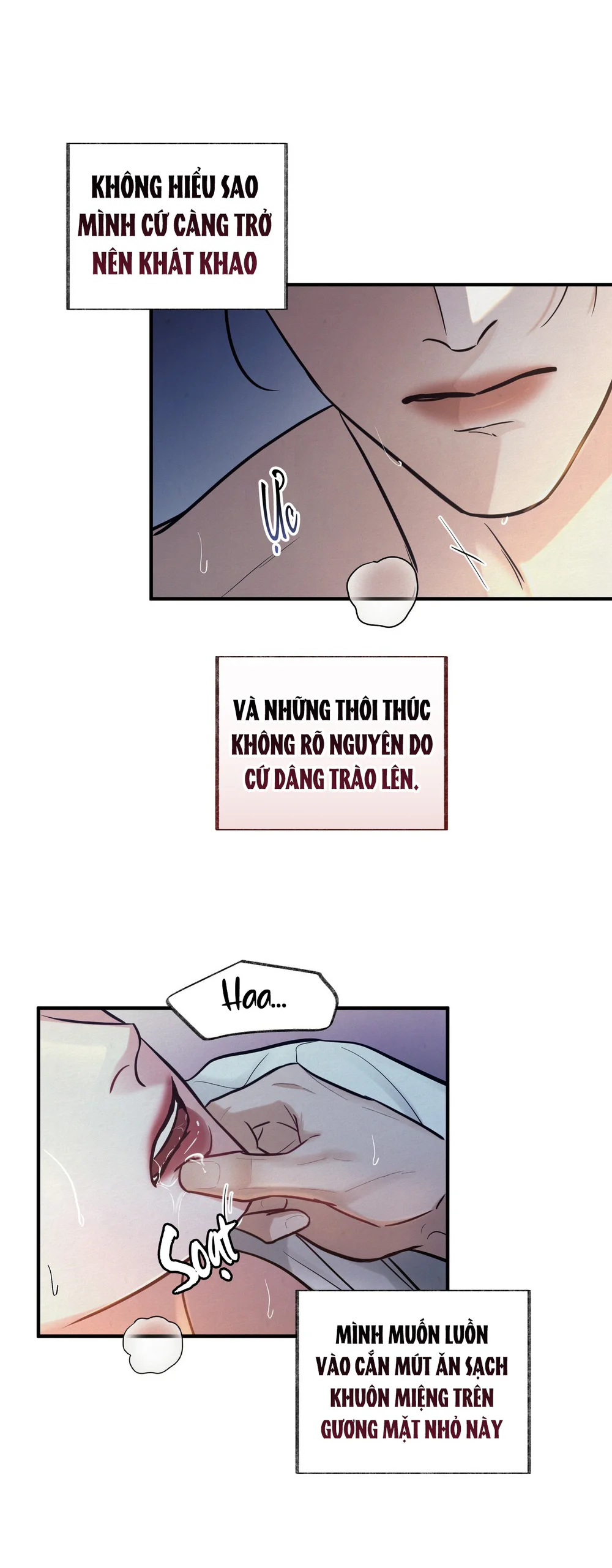 NGHỊCH SÁT Chapter 18 Trang 31