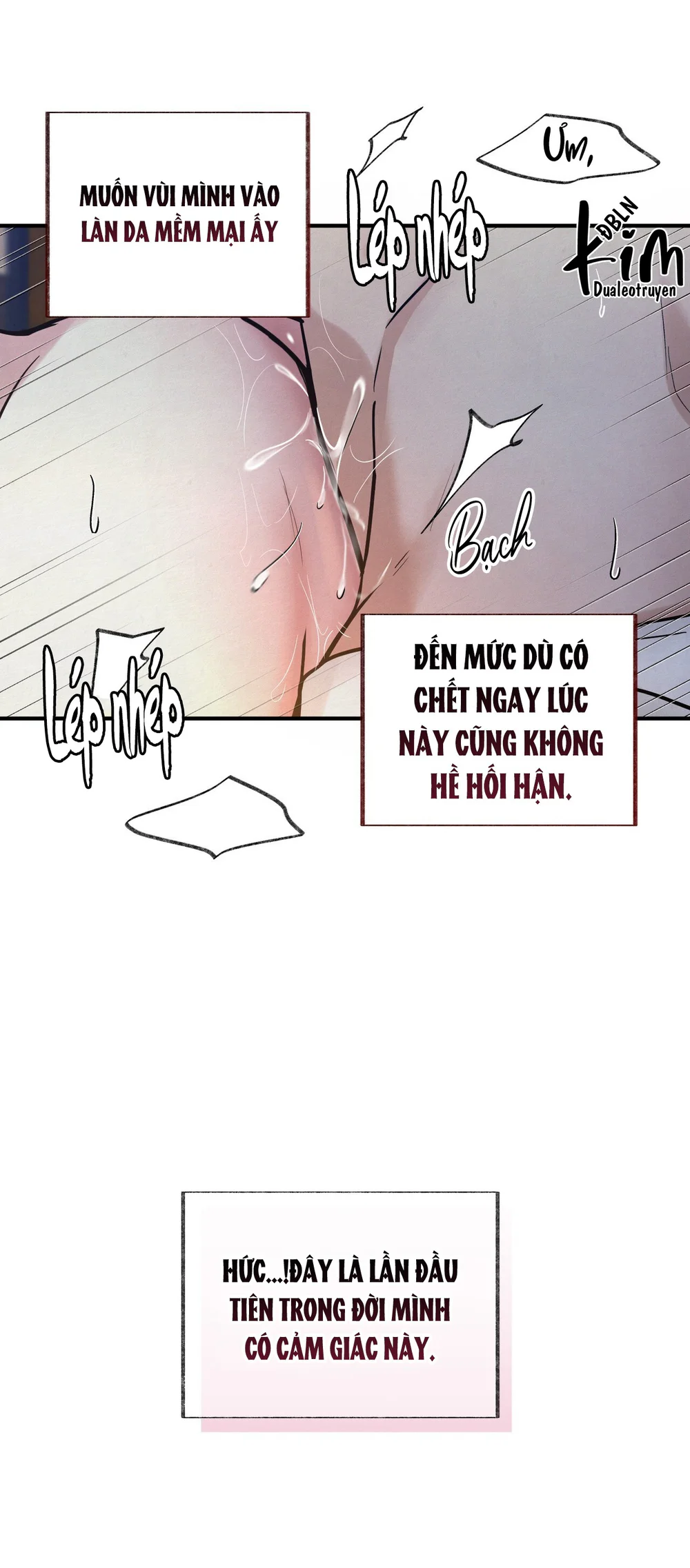 NGHỊCH SÁT Chapter 18 Trang 32