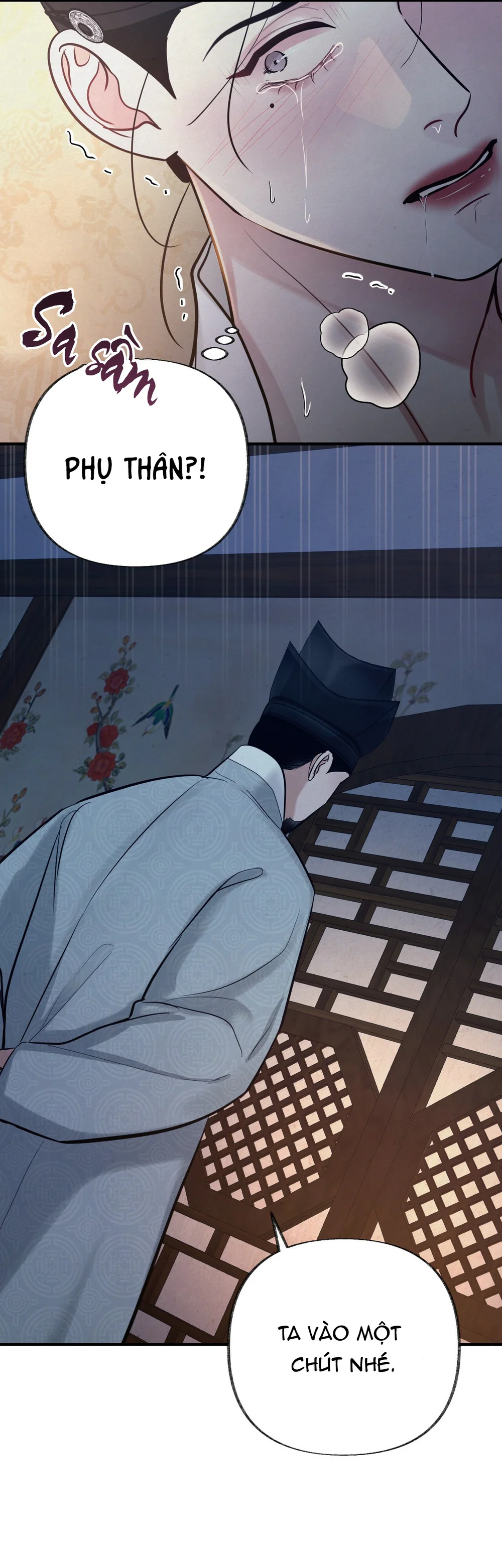 NGHỊCH SÁT Chapter 18 Trang 36