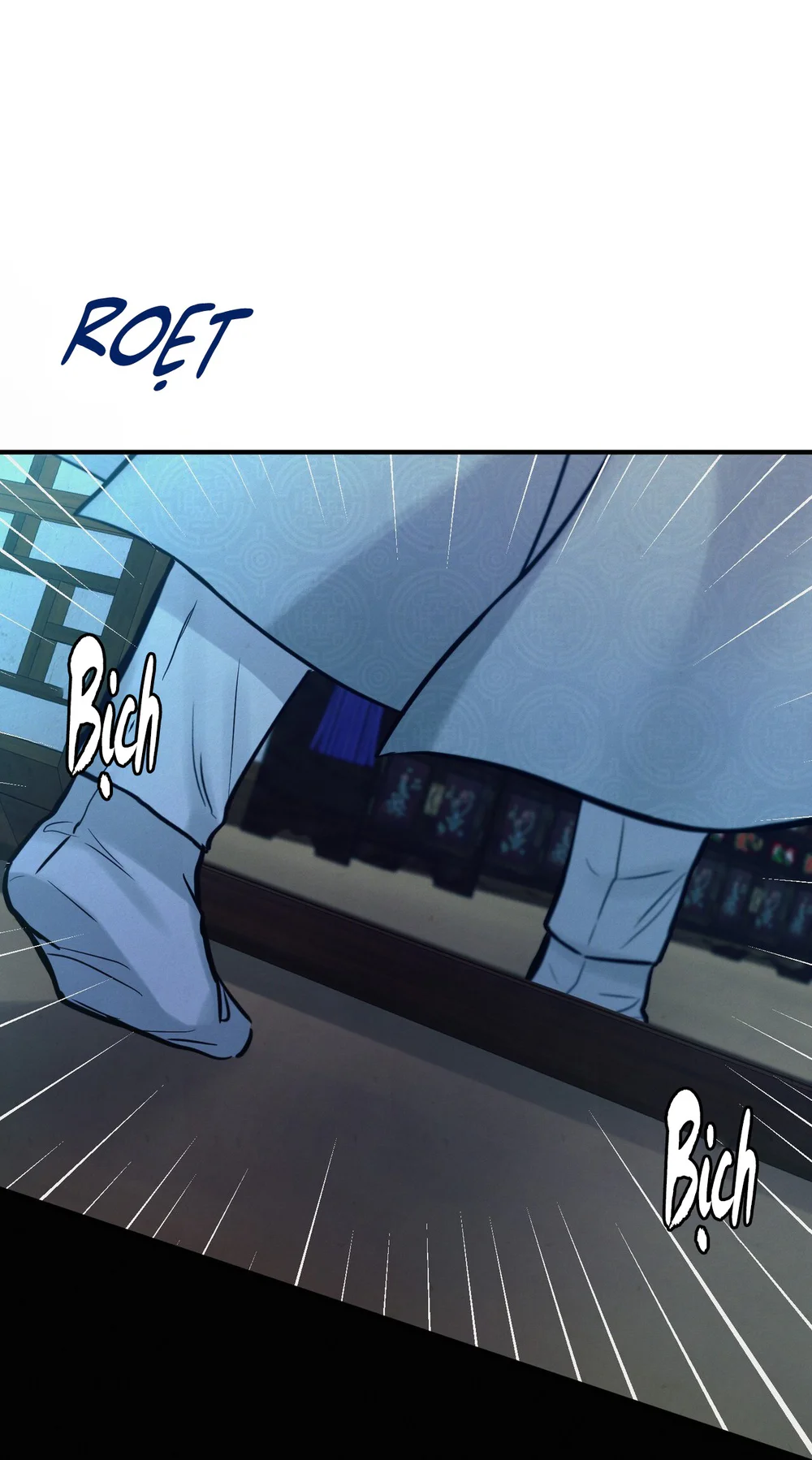 NGHỊCH SÁT Chapter 18 Trang 40