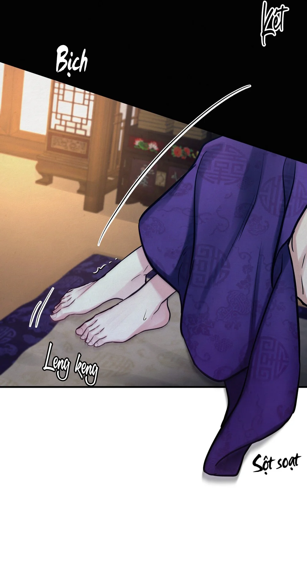 NGHỊCH SÁT Chapter 18 Trang 41