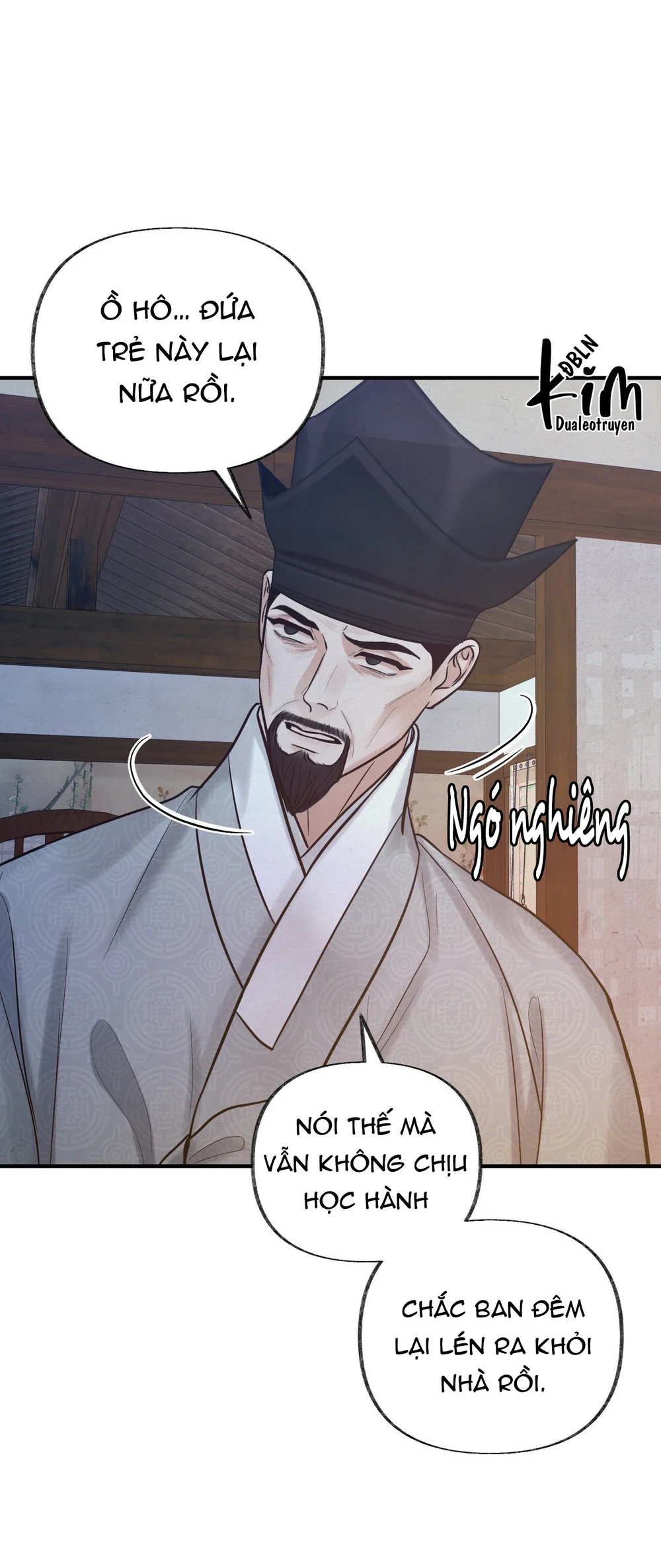 NGHỊCH SÁT Chapter 18 Trang 44