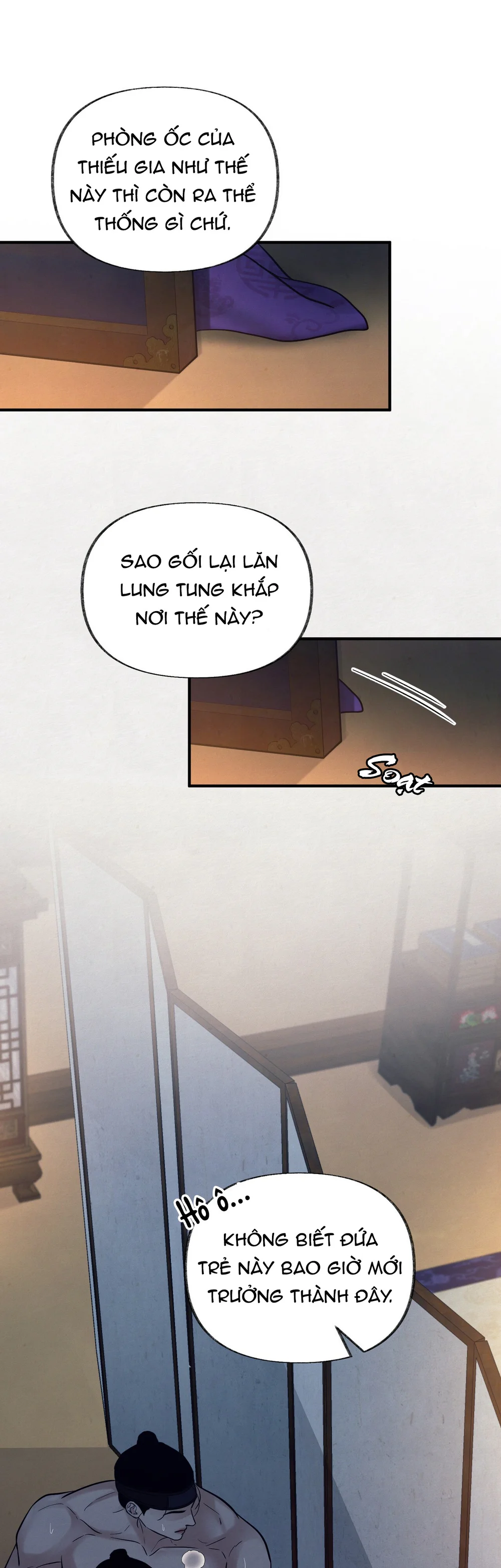 NGHỊCH SÁT Chapter 18 Trang 45