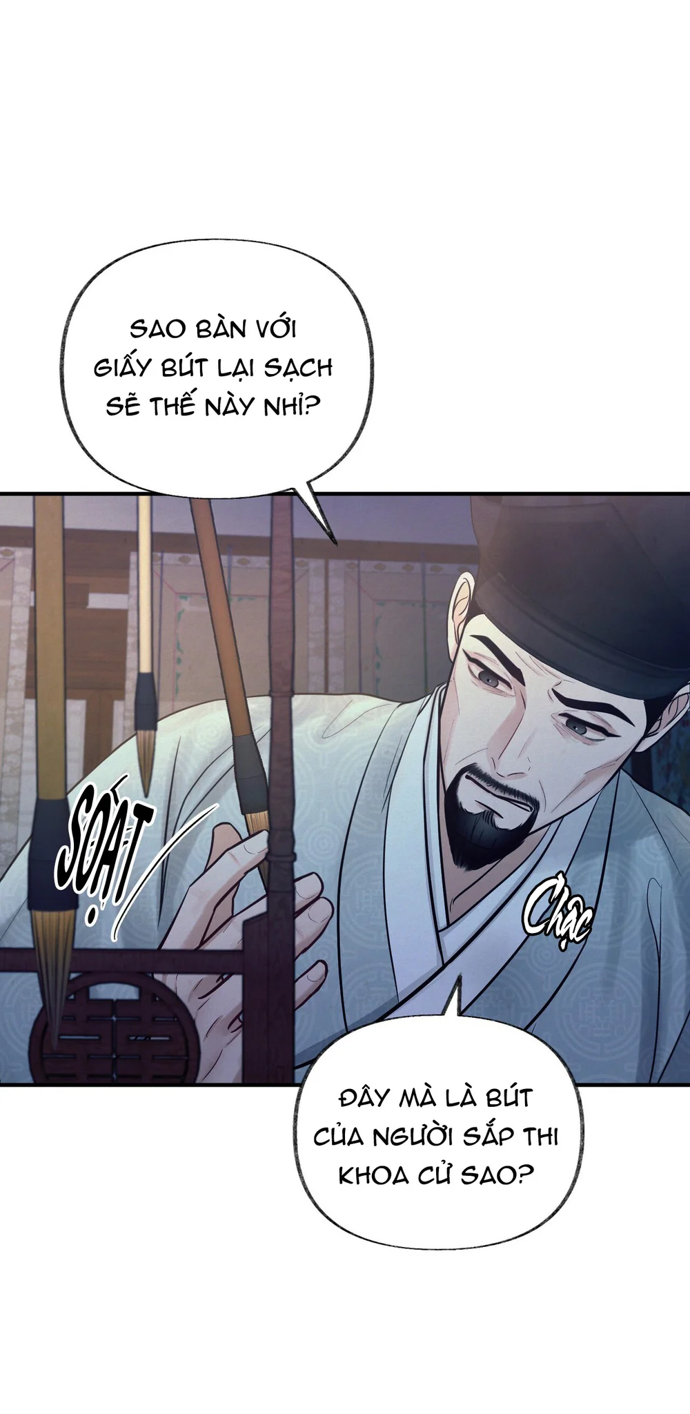NGHỊCH SÁT Chapter 18 Trang 47
