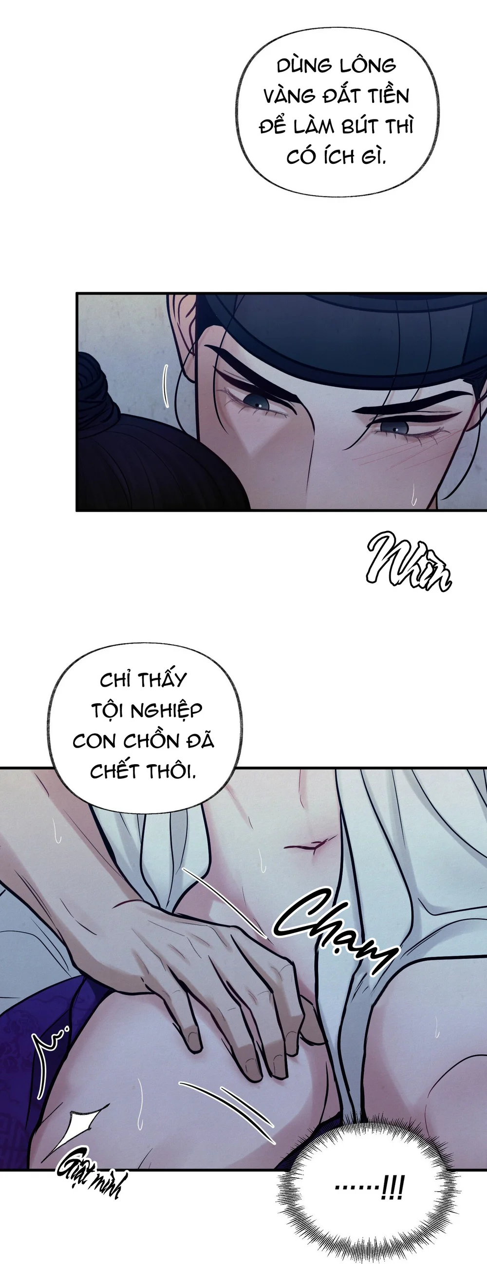 NGHỊCH SÁT Chapter 18 Trang 49