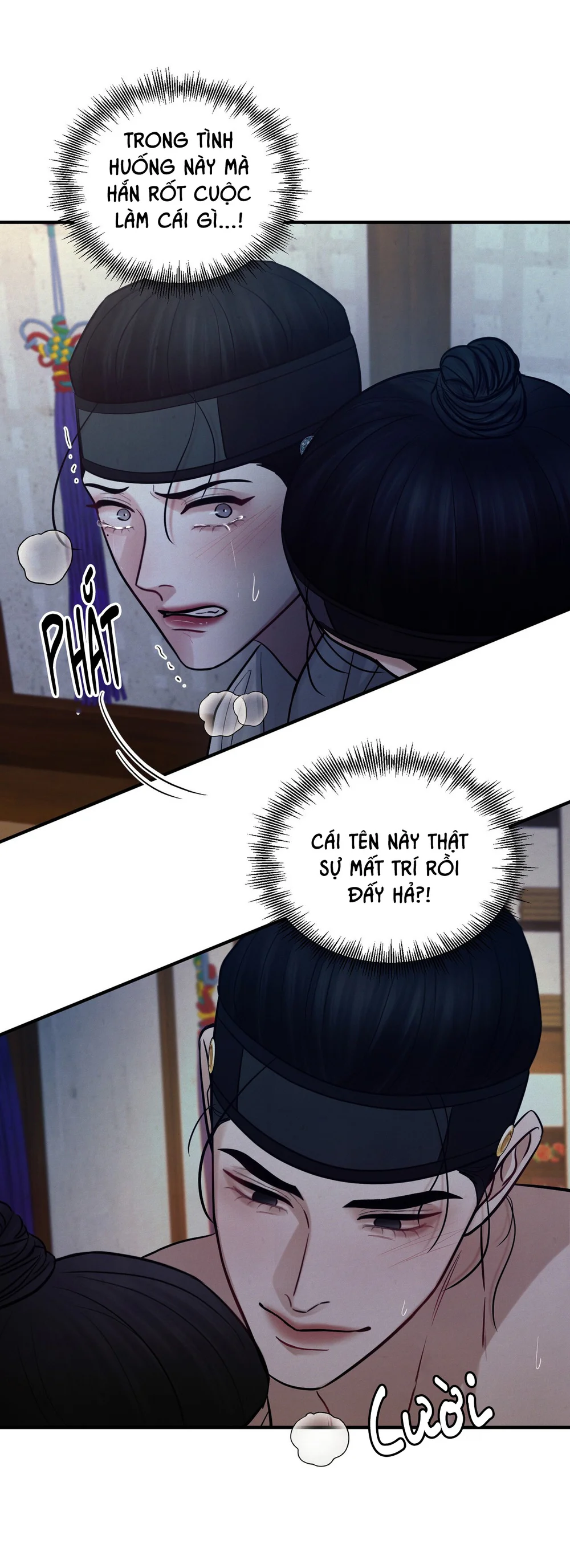 NGHỊCH SÁT Chapter 18 Trang 51