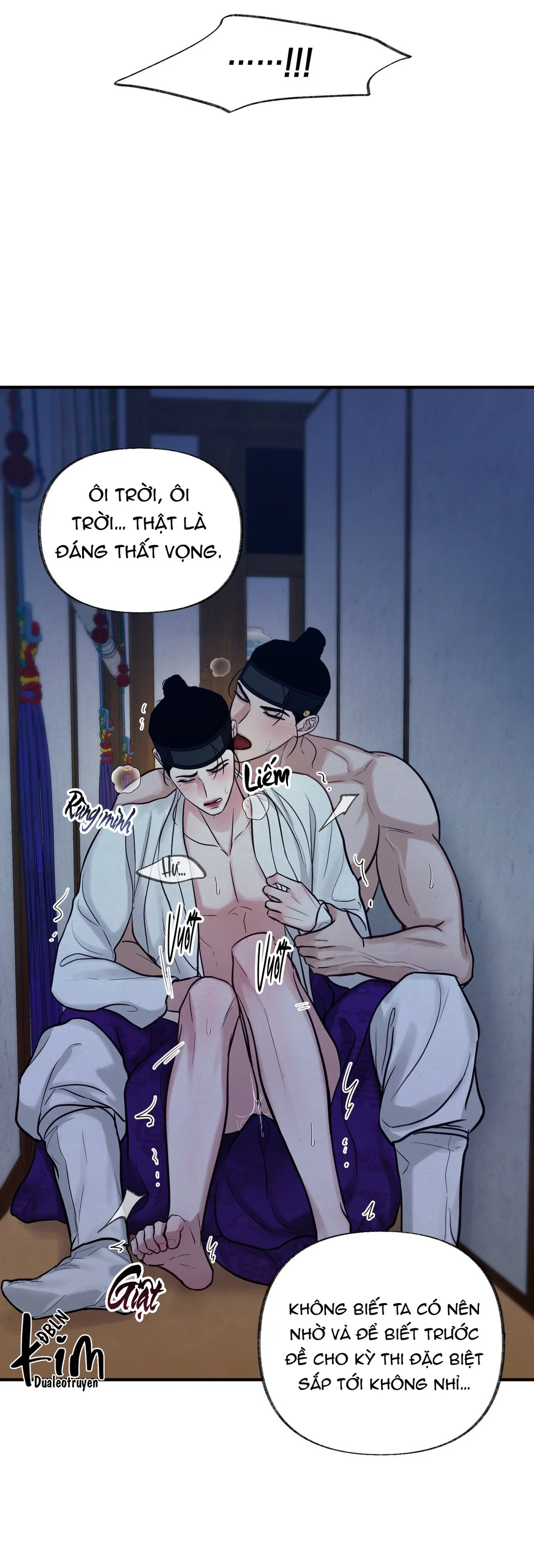 NGHỊCH SÁT Chapter 18 Trang 55