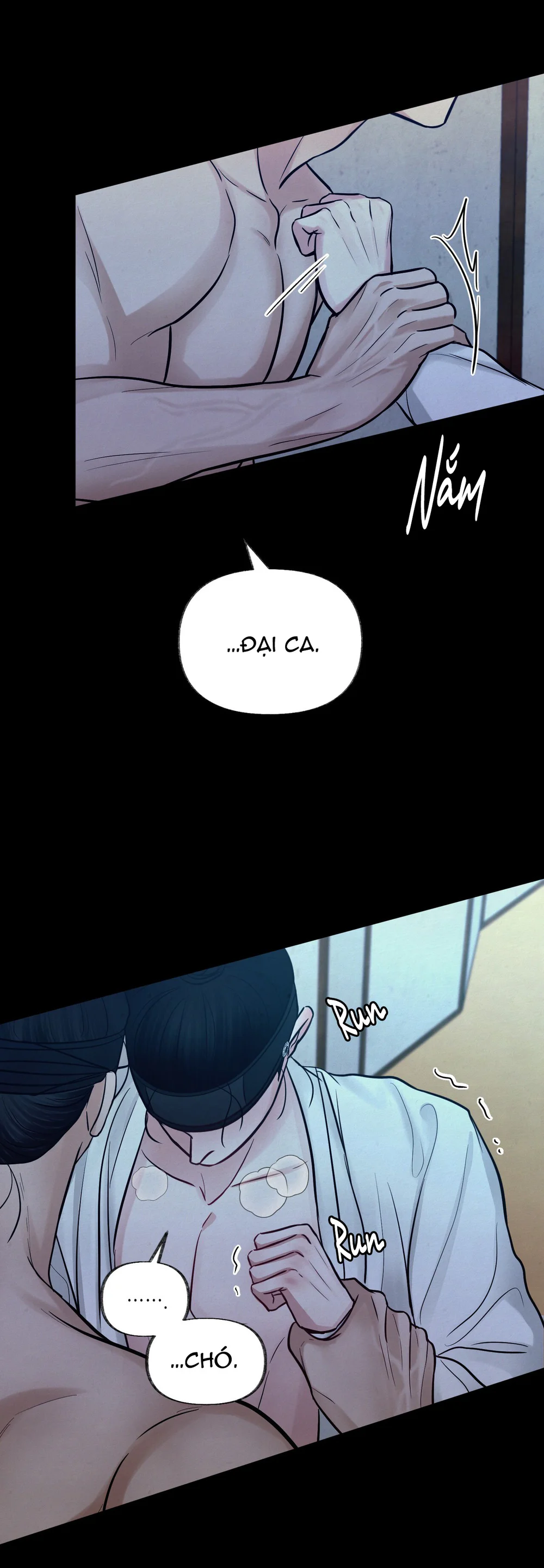 NGHỊCH SÁT Chapter 19 Trang 3