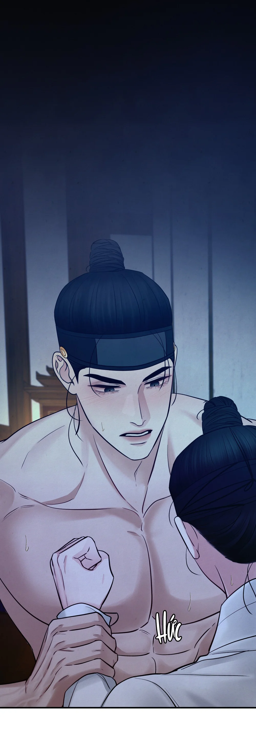 NGHỊCH SÁT Chapter 19 Trang 6