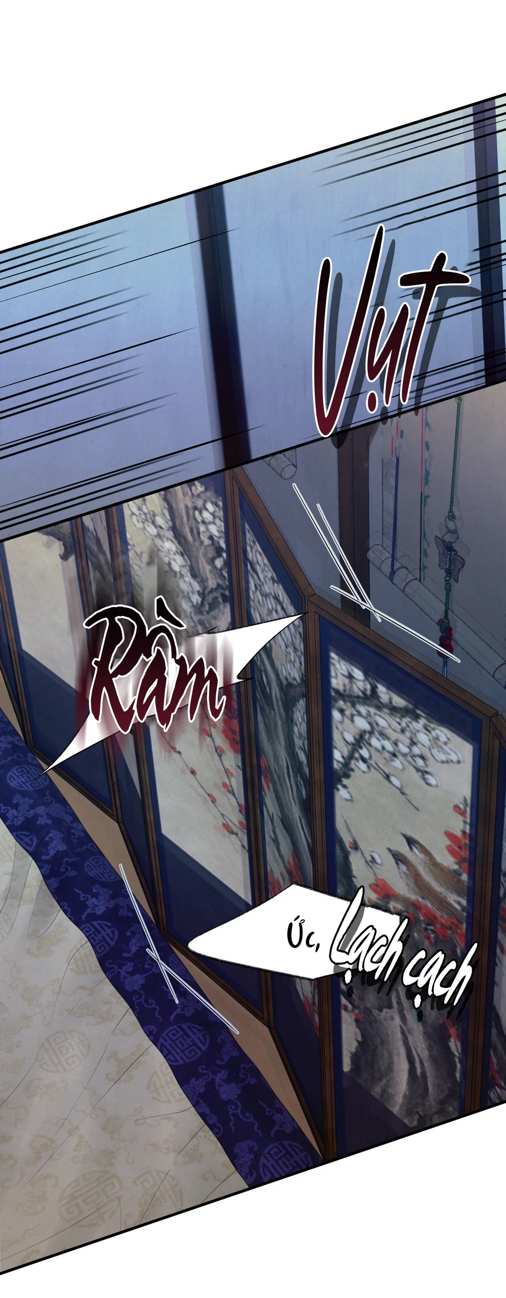 NGHỊCH SÁT Chapter 19 Trang 12