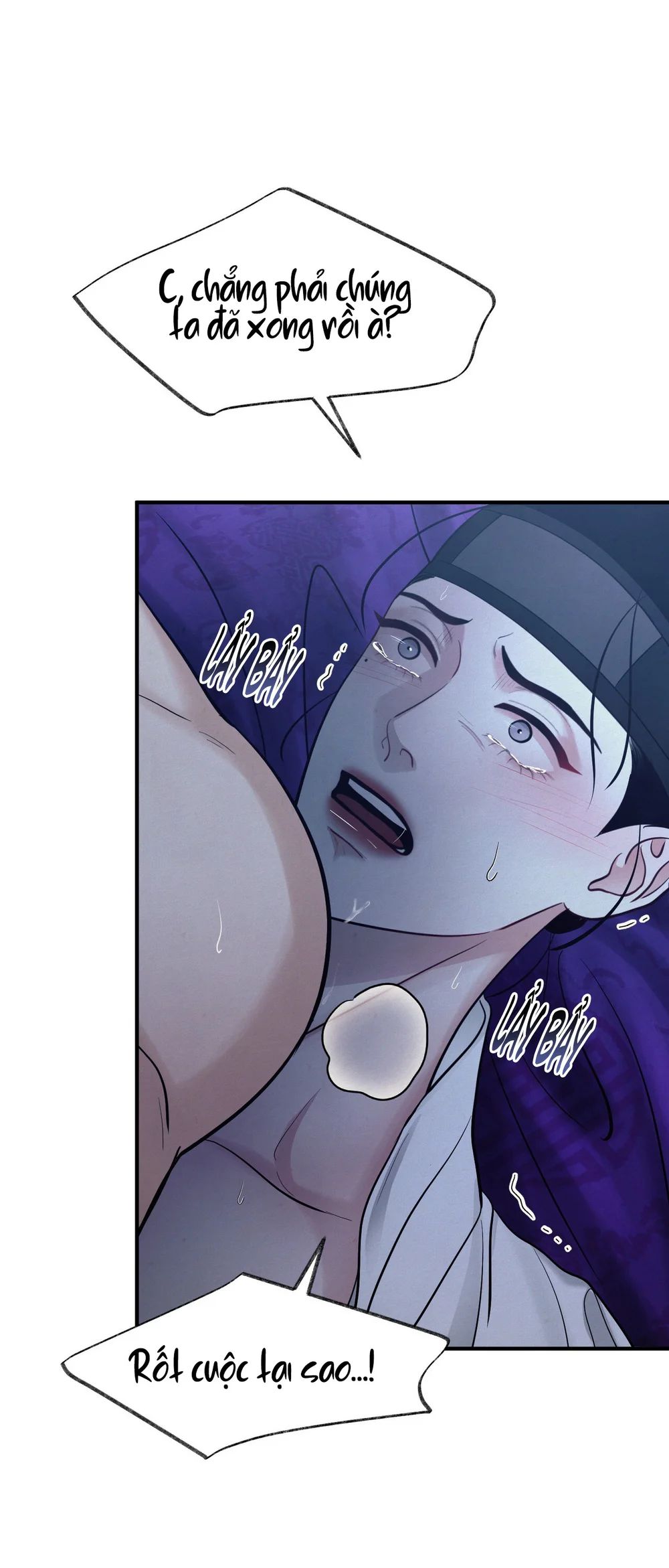 NGHỊCH SÁT Chapter 19 Trang 15