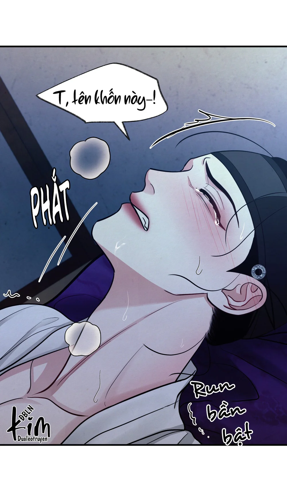 NGHỊCH SÁT Chapter 19 Trang 19