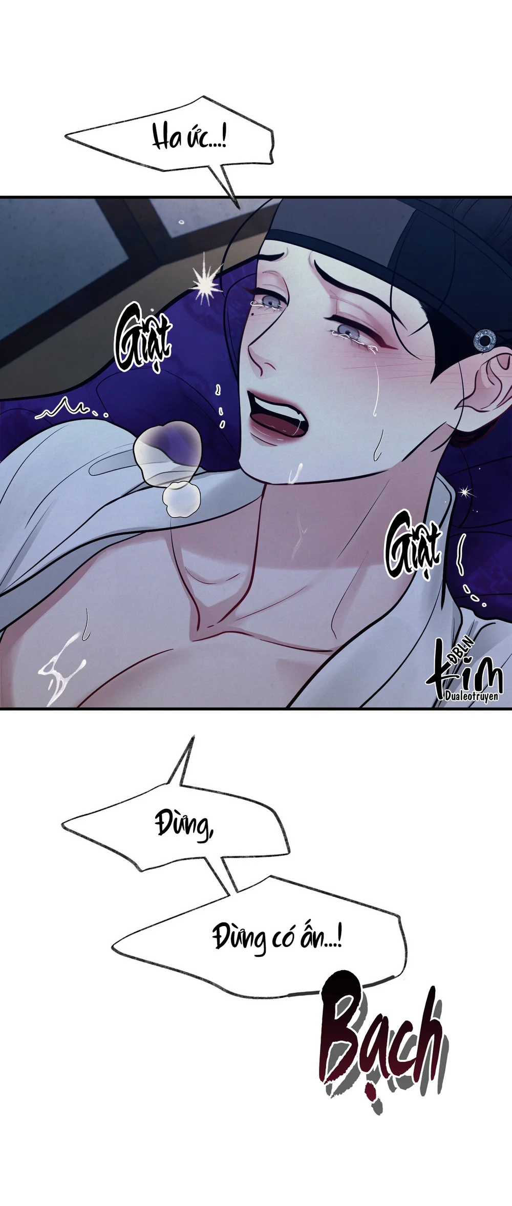 NGHỊCH SÁT Chapter 19 Trang 22