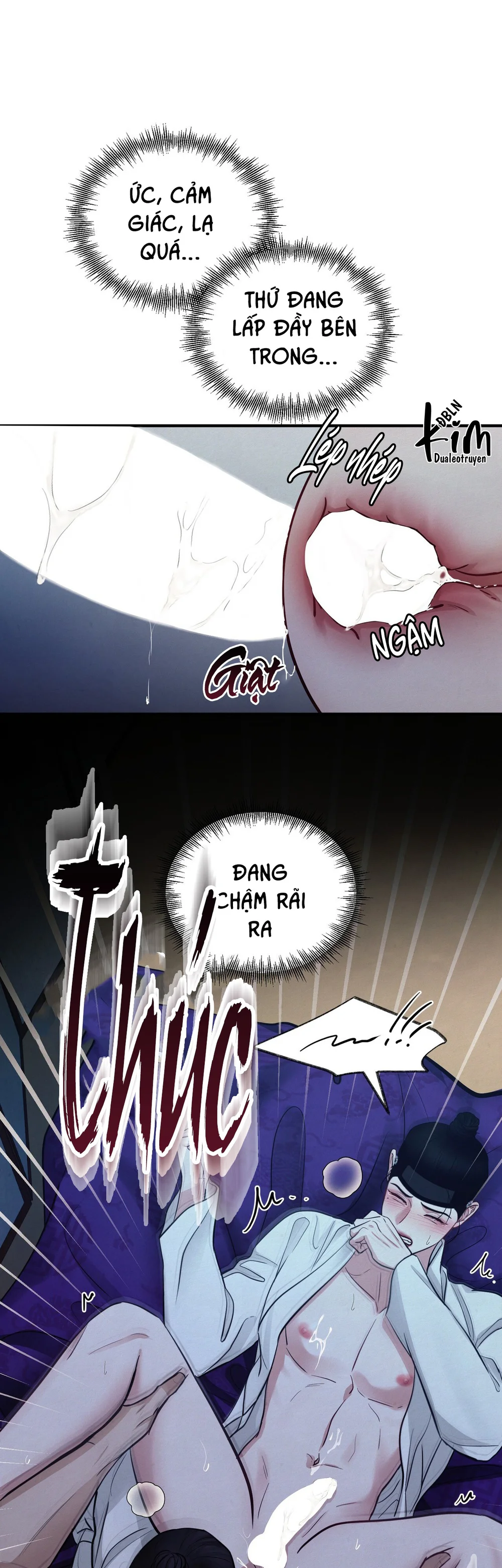 NGHỊCH SÁT Chapter 19 Trang 26