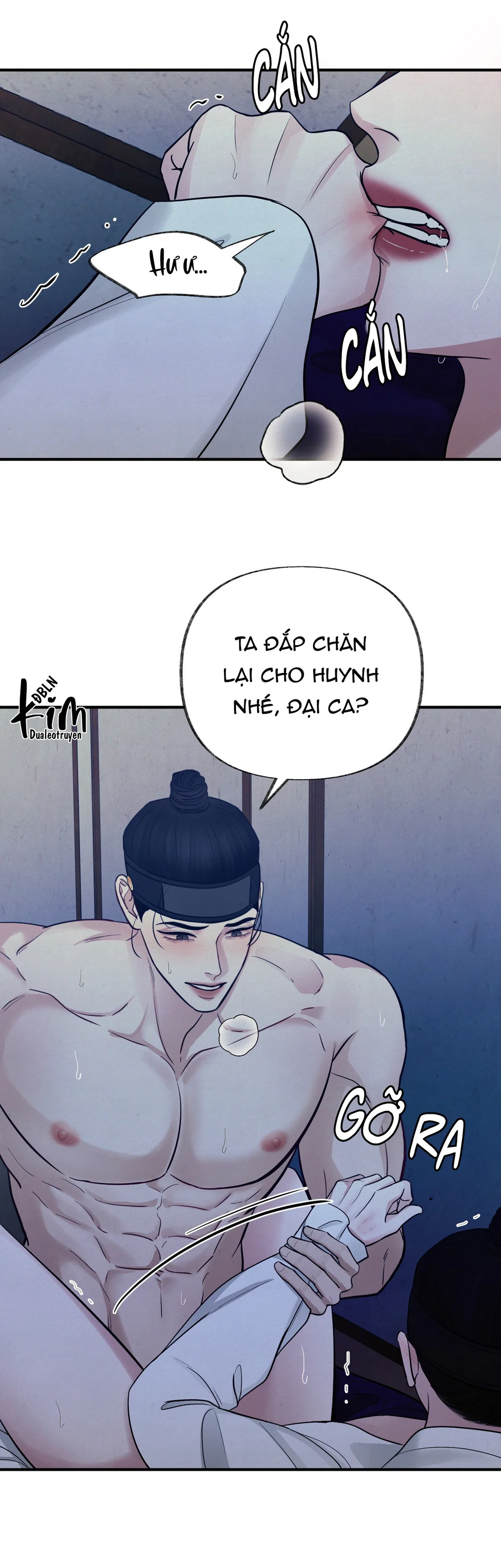 NGHỊCH SÁT Chapter 19 Trang 29