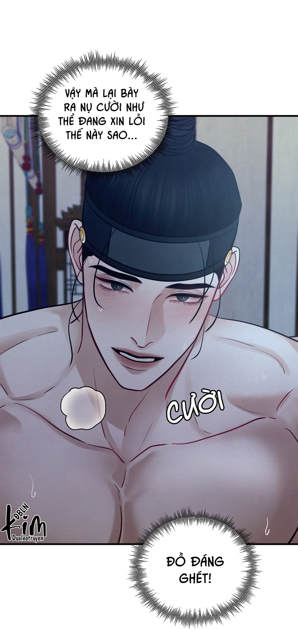 NGHỊCH SÁT Chapter 19 Trang 33