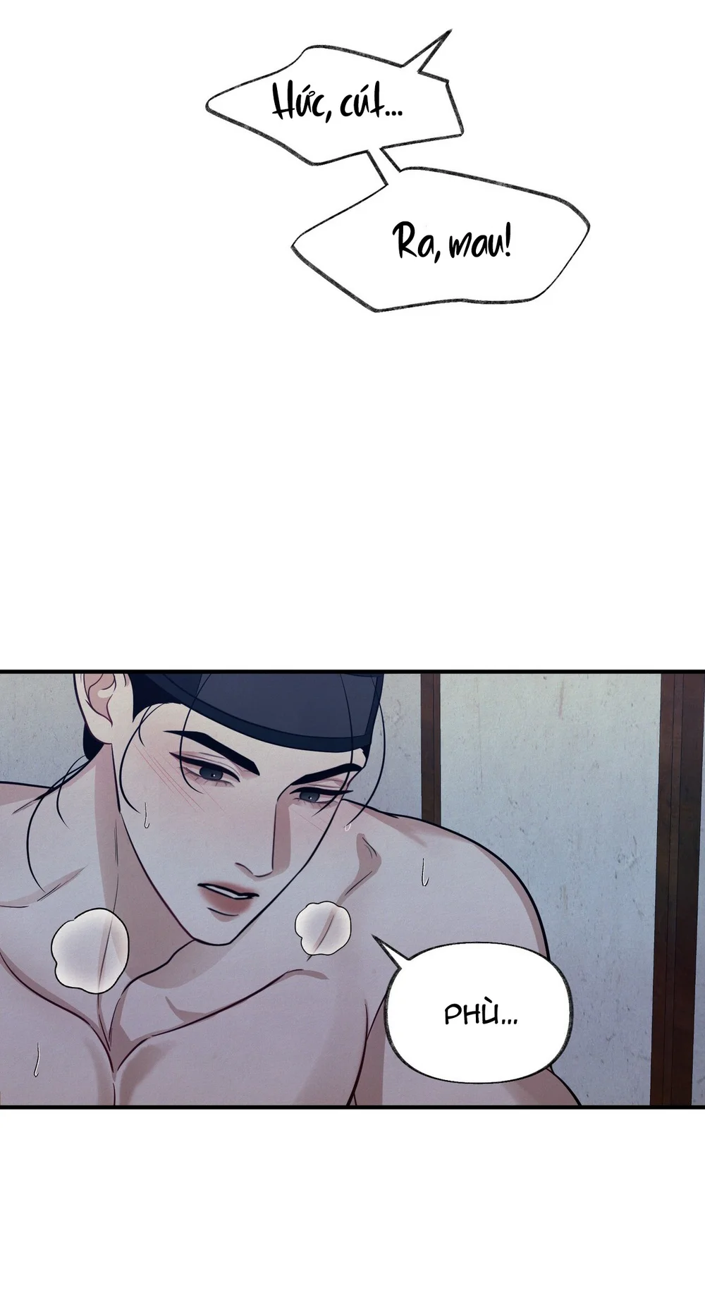 NGHỊCH SÁT Chapter 19 Trang 35