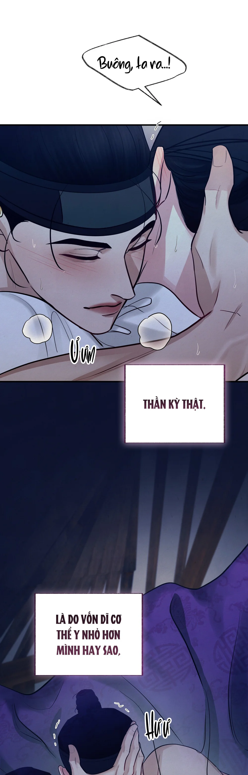 NGHỊCH SÁT Chapter 19 Trang 40