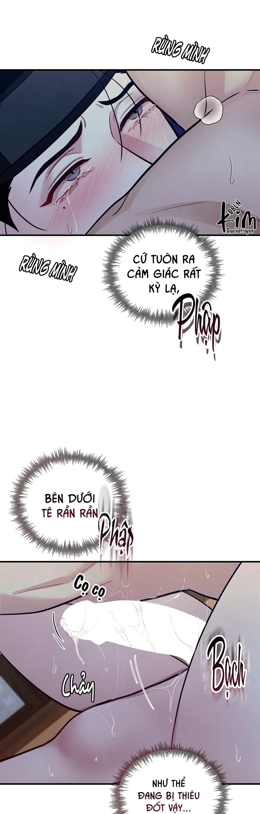 NGHỊCH SÁT Chapter 19 Trang 47