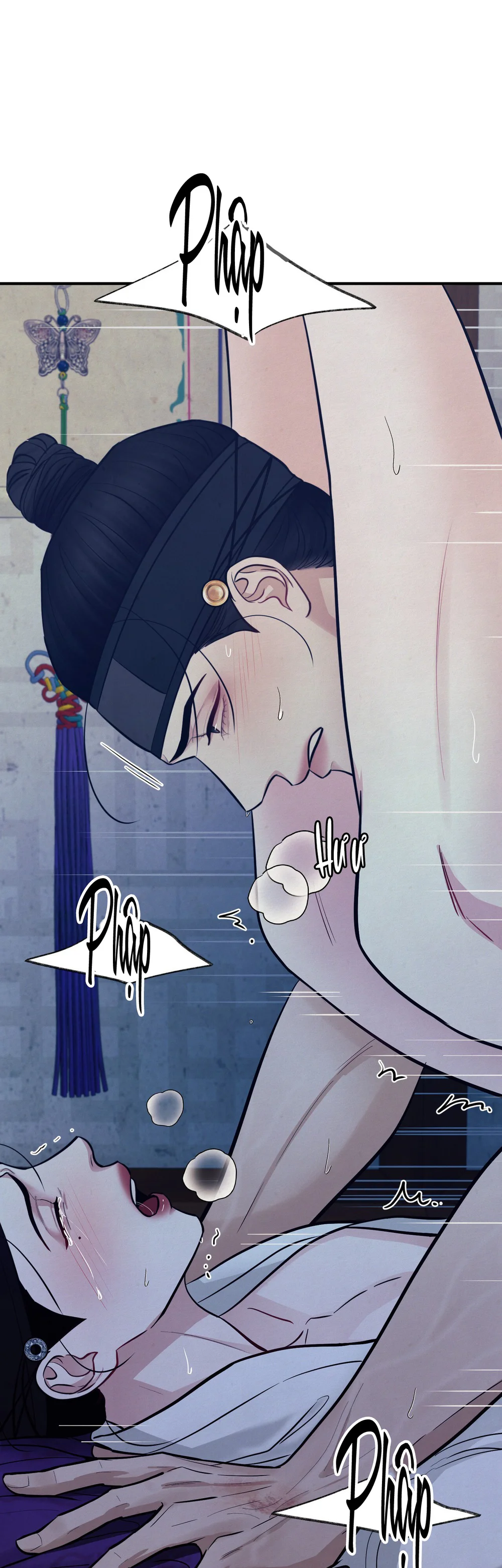 NGHỊCH SÁT Chapter 19 Trang 58