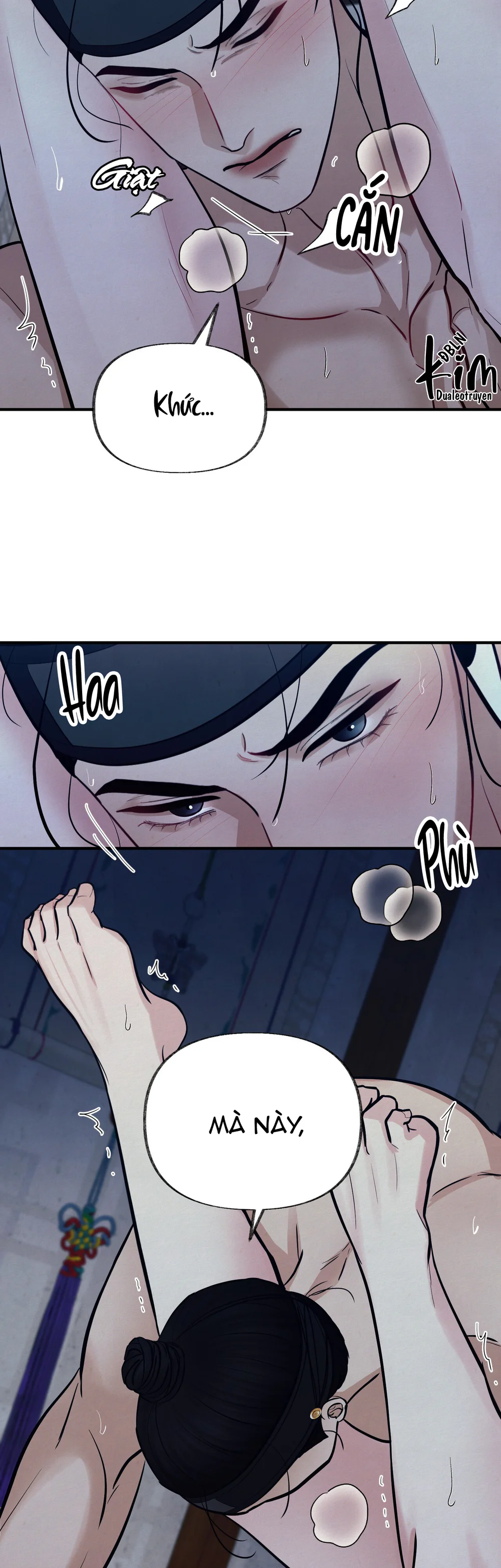 NGHỊCH SÁT Chapter 20 Trang 4